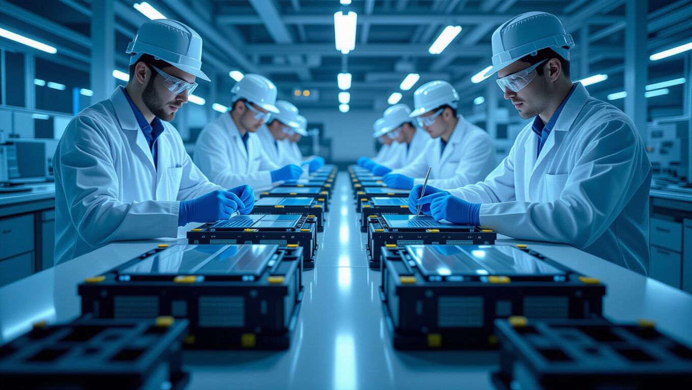 Energy Storage Solutions