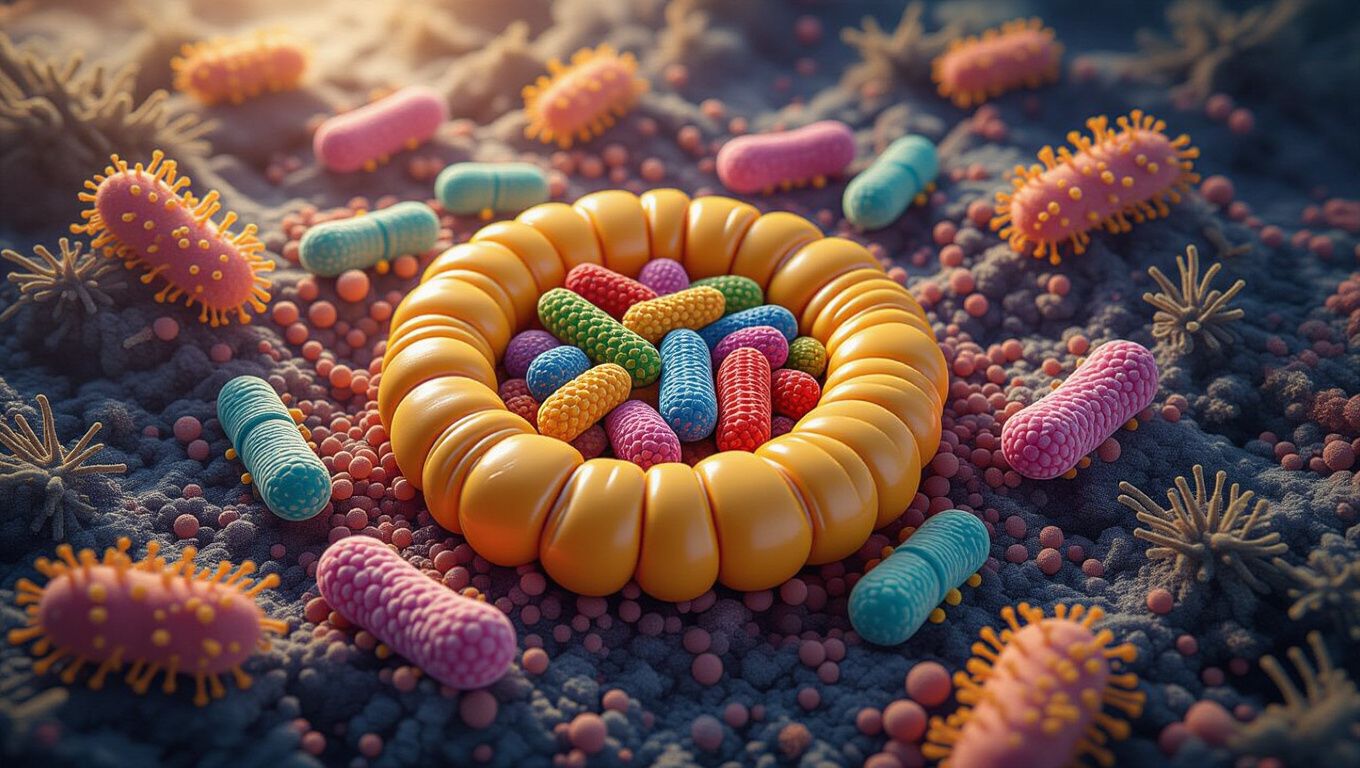 Gut Microbiota Composition and Influence on Human Health Outcomes