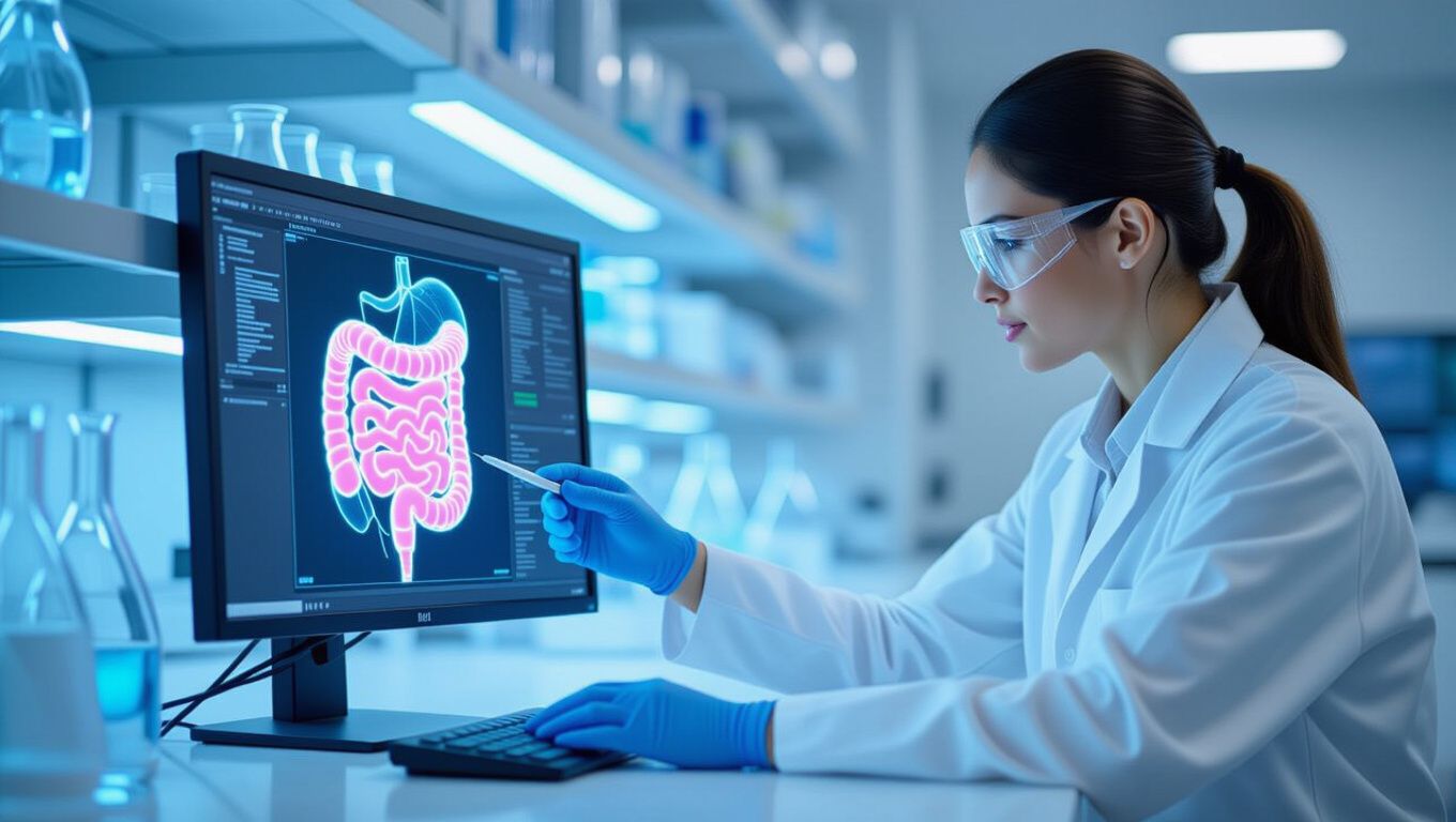 Investigating the potential of microbiome engineering in treating gastrointestinal diseases.