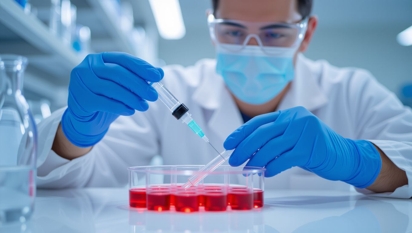 The role of genetic engineering in vaccine development, with a focus on mRNA vaccines.