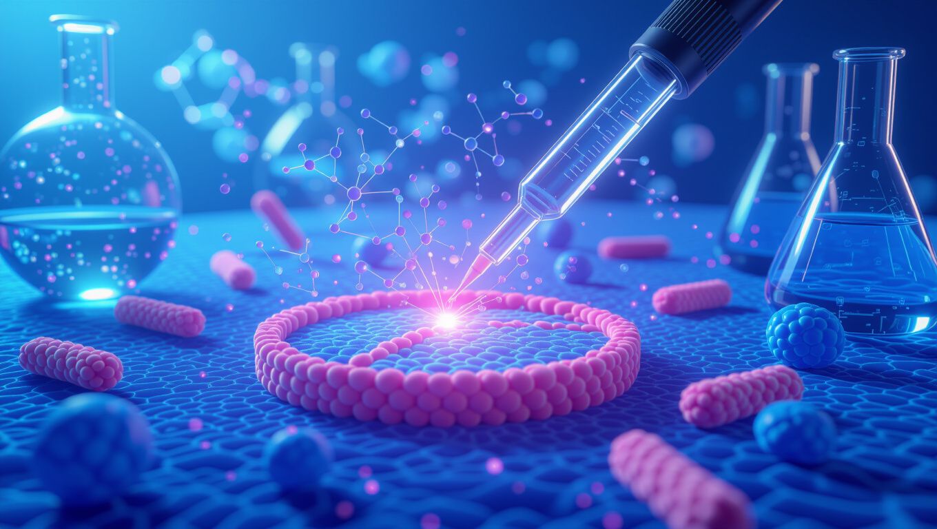 Biotechnological approaches to combat antibiotic-resistant bacteria.