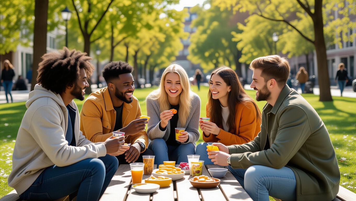 Snack trends of 2026