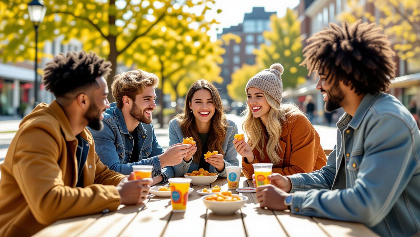 Snack trends of 2026