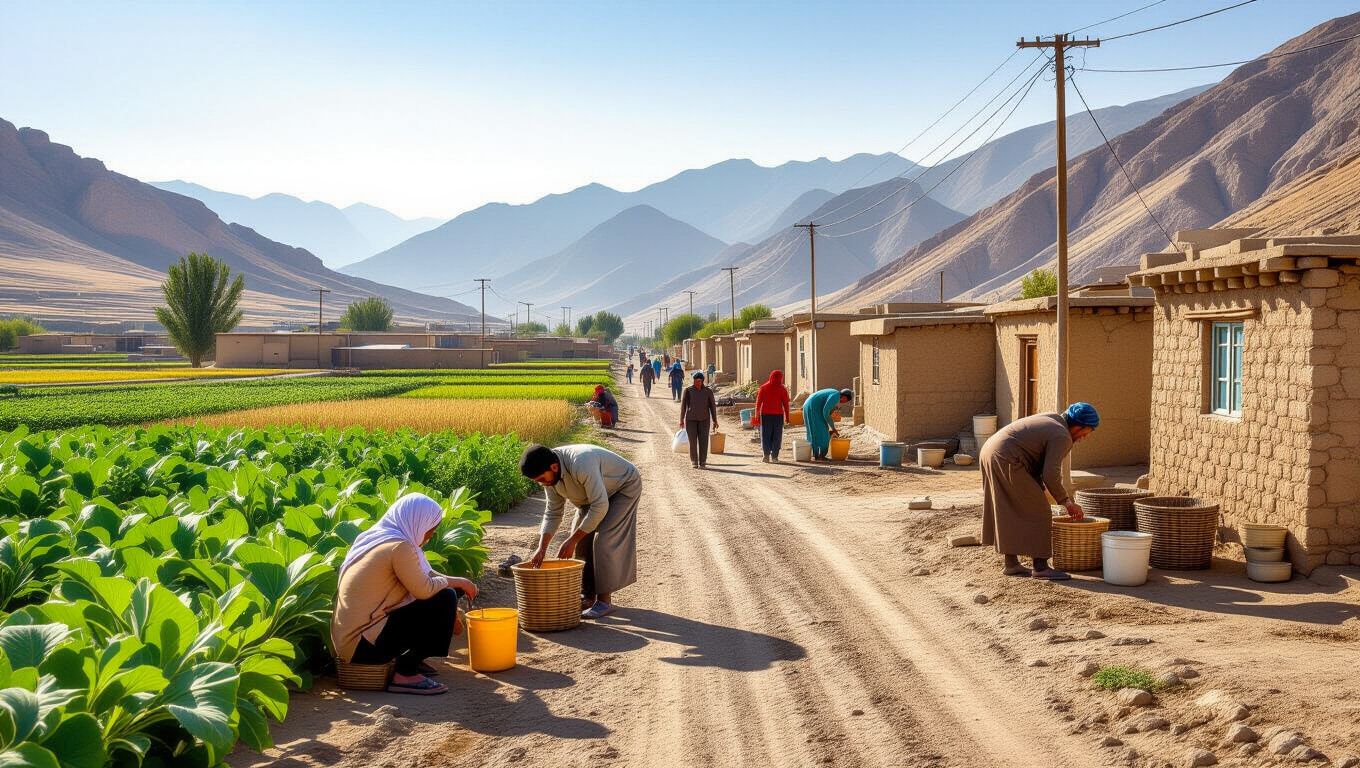 current situation of iran