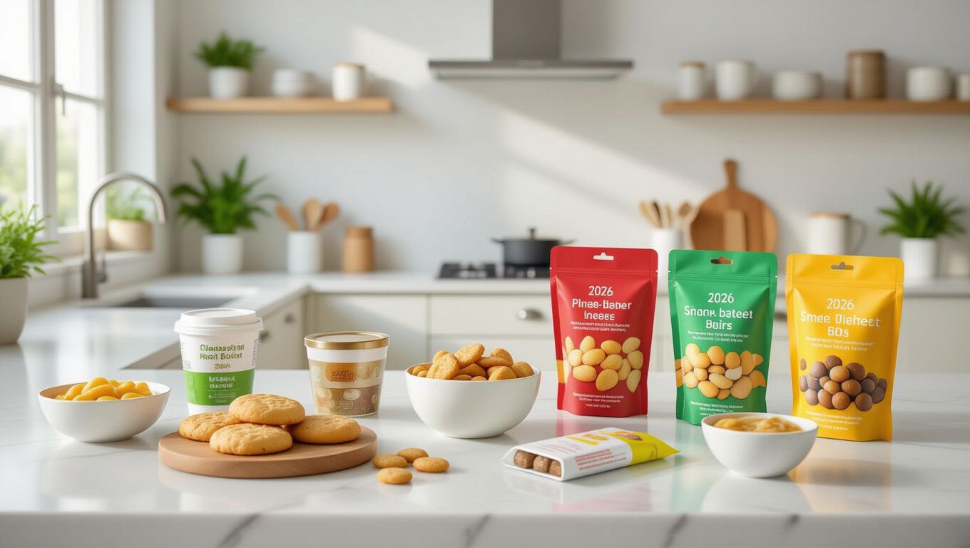 Snacking has transitioned from occasional indulgence to a cornerstone of daily