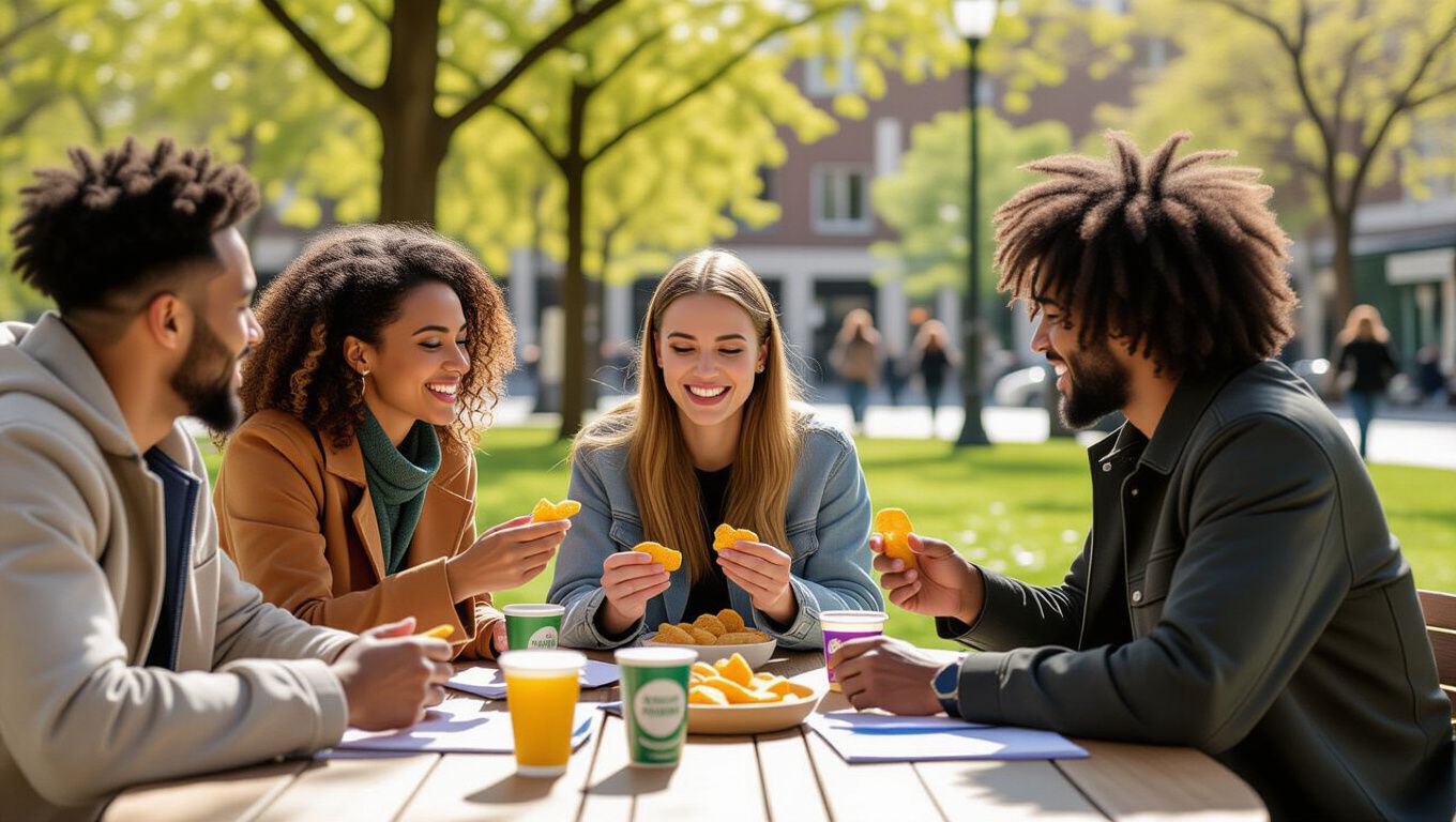 Snack trends of 2026