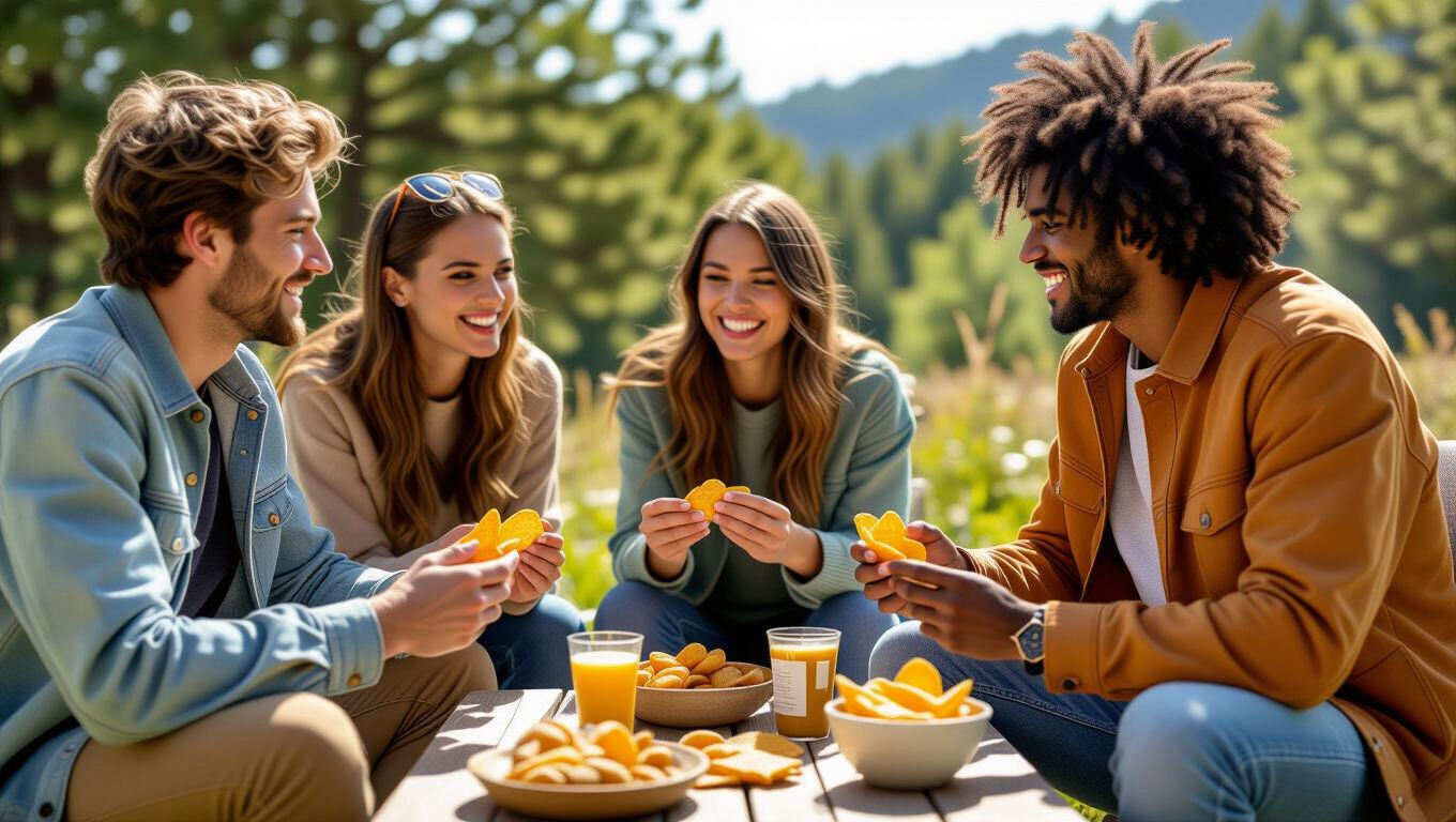 Snack trends of 2026