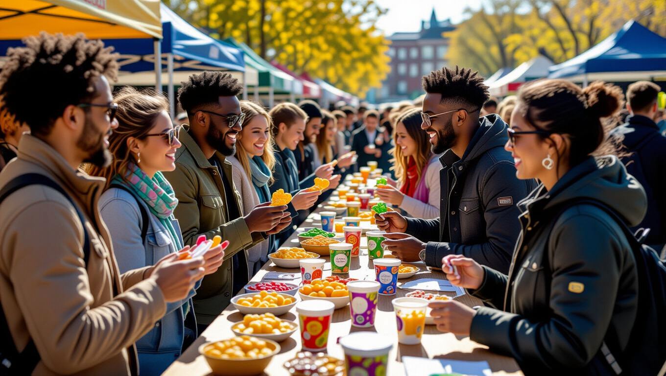 Snack trends of 2026