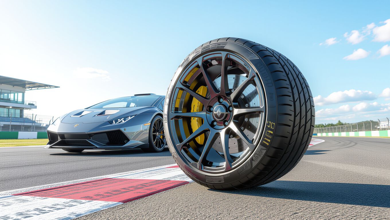 Who Chooses Best Wheel for Sports Victory