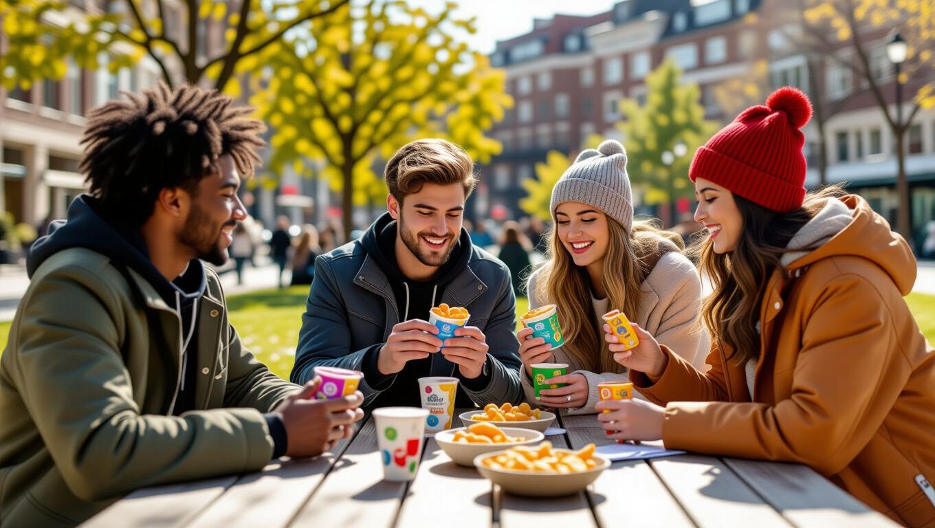 Snack trends of 2026