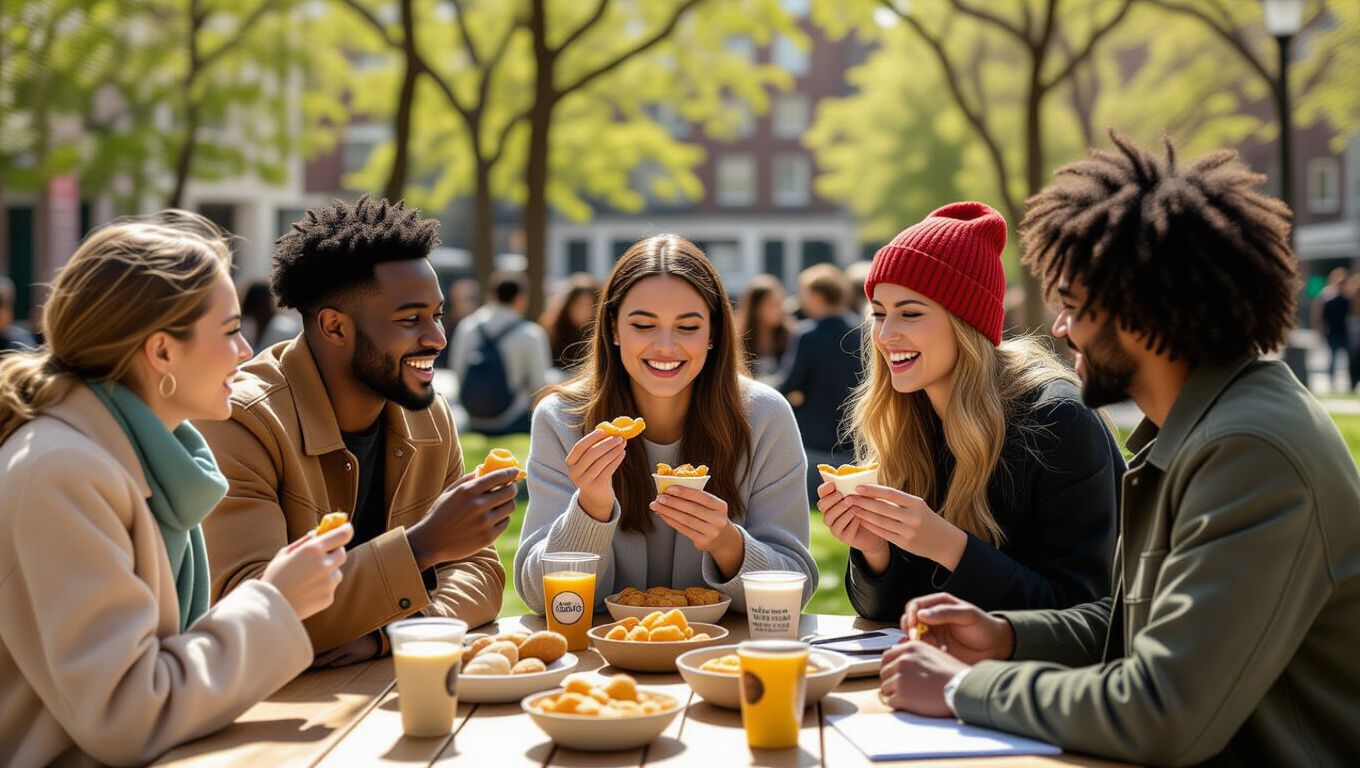 Snack trends of 2026