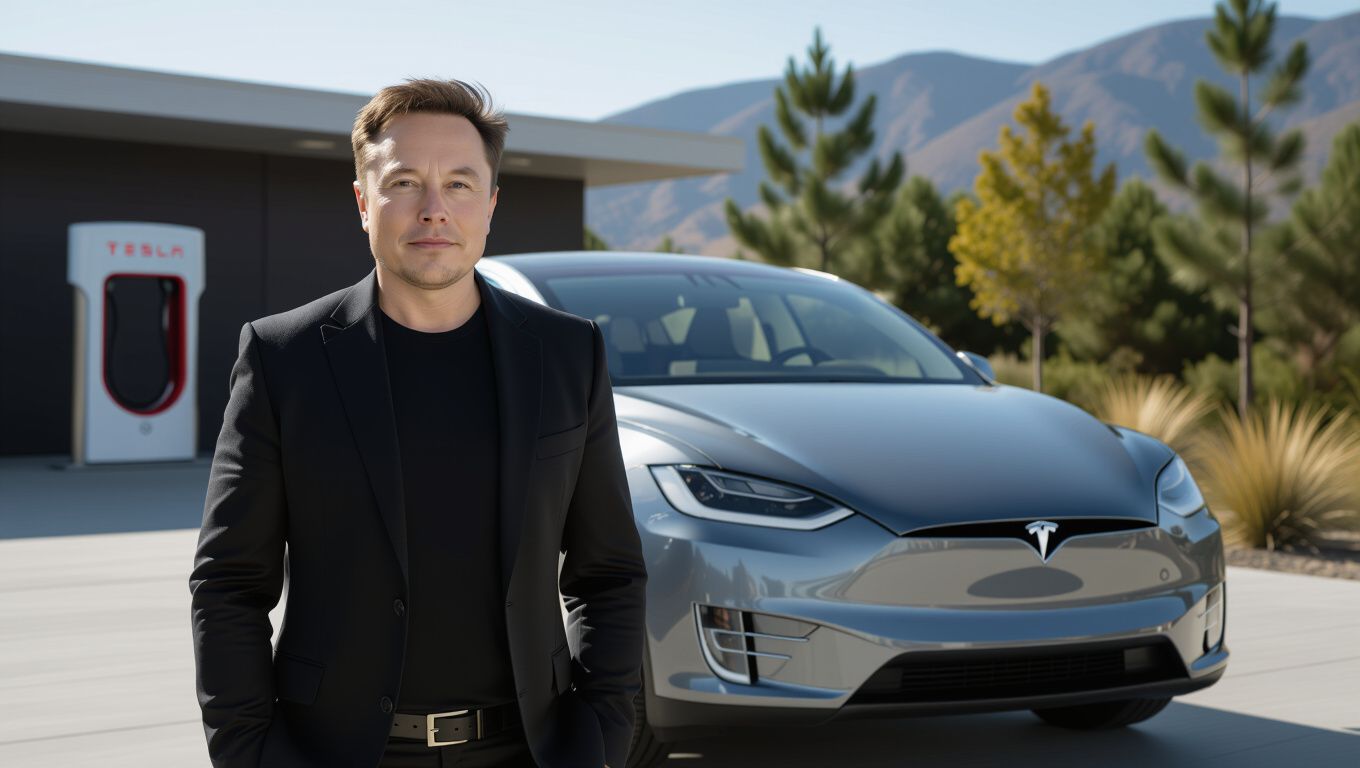 Is Elon Musk the Greatest Entrepreneur