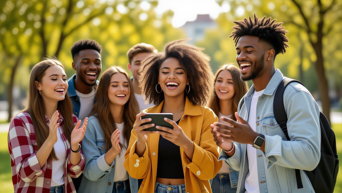 TikTok's Influence on Physical Activity Engagement and Health Outcomes Among Youth