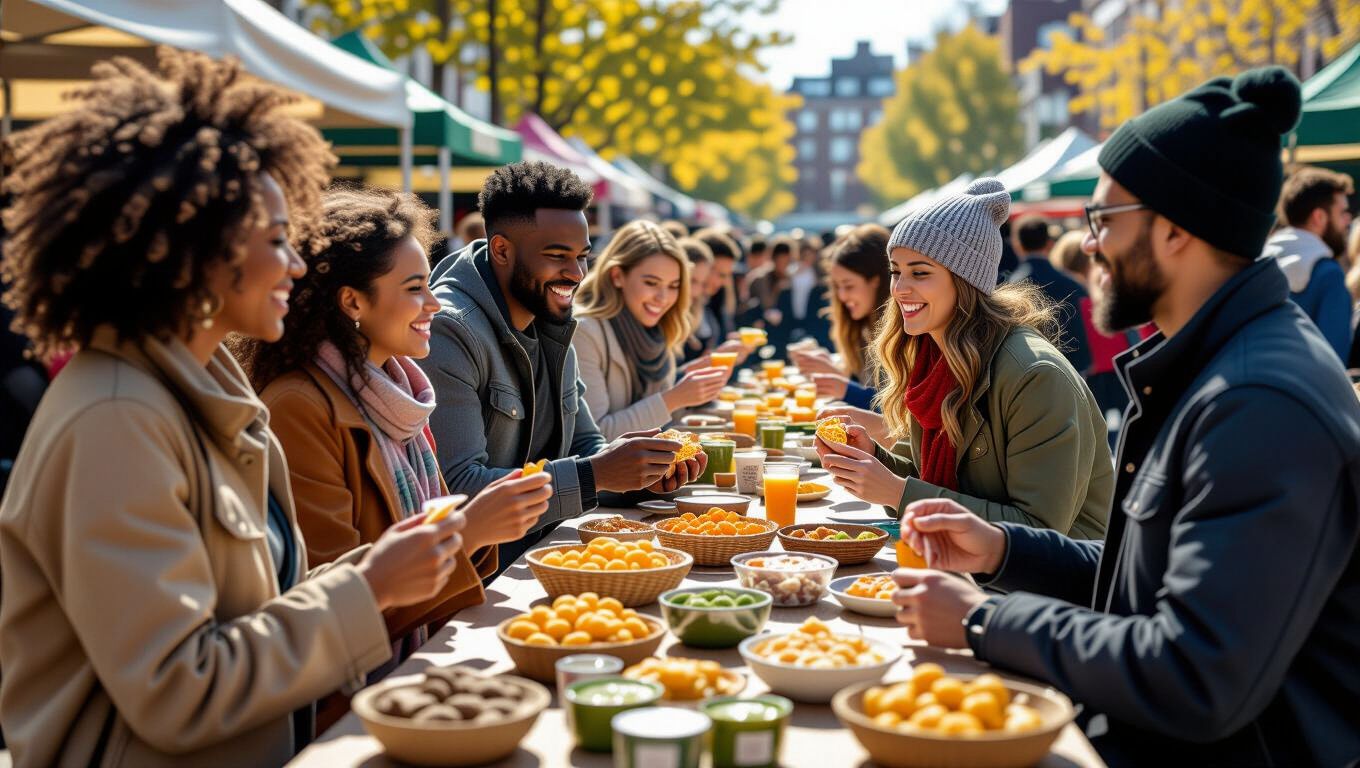 Snack trends of 2026