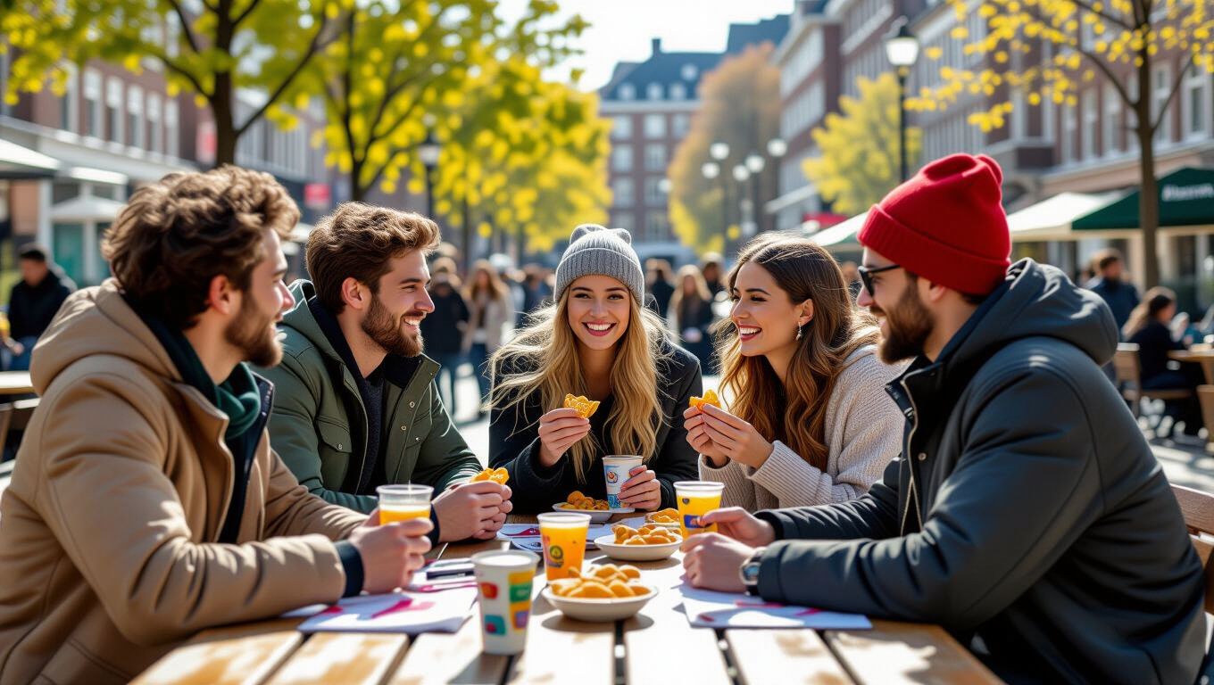 Snack trends of 2026