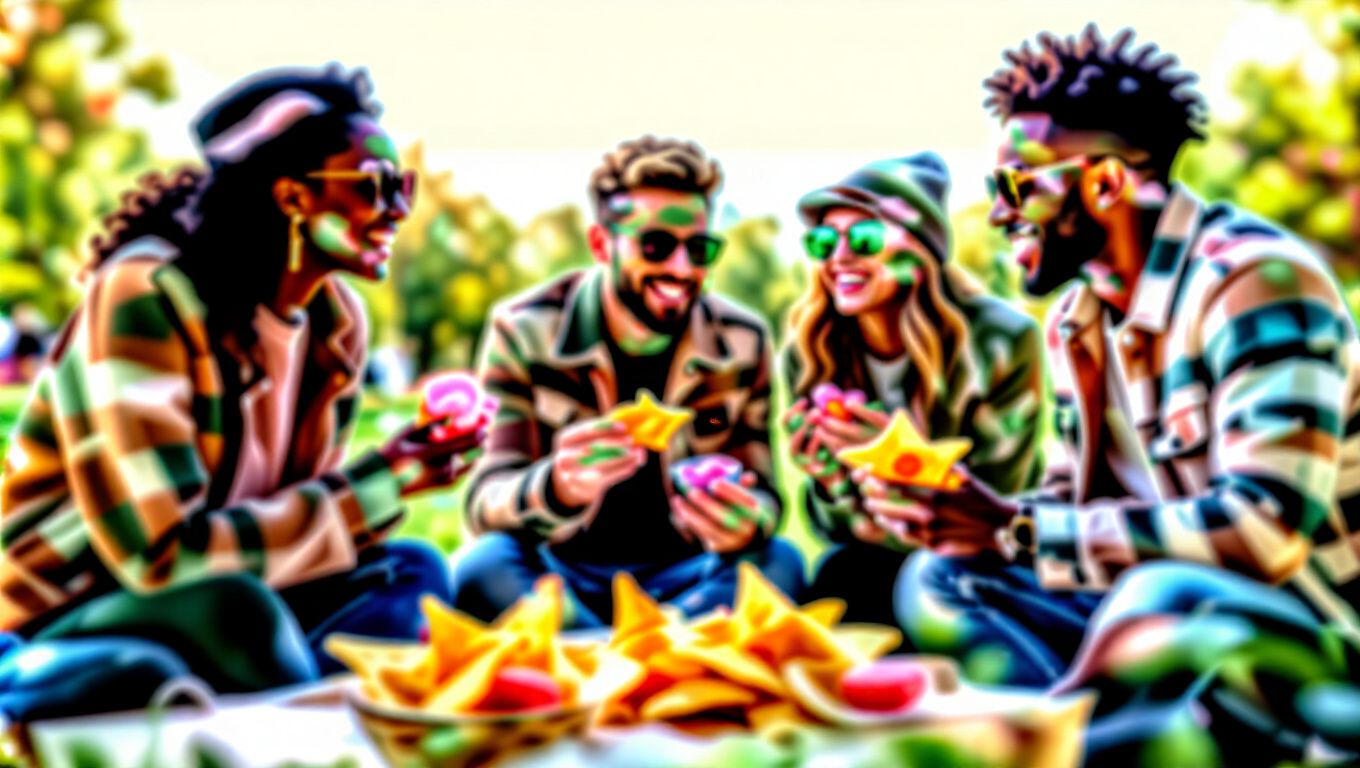 Snack trends of 2026