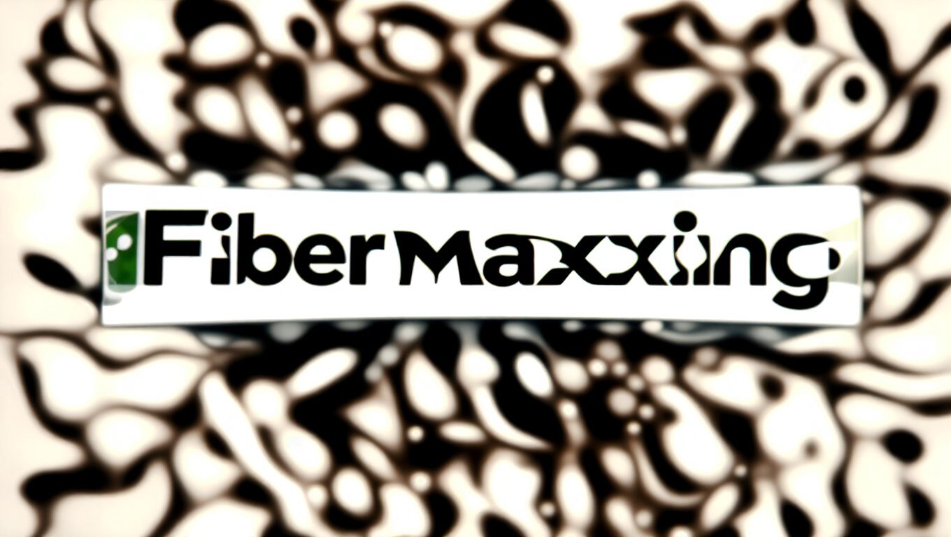 What benefits come from maximizing fiber in meals?