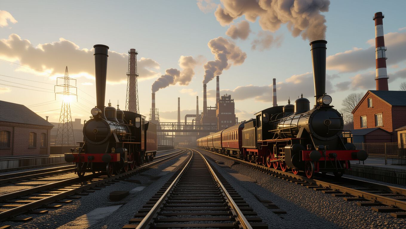 industrial revolution