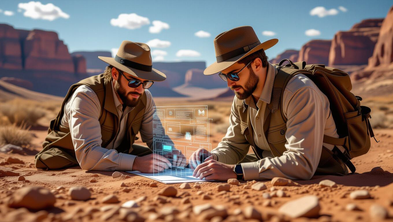 Digital Archaeologists