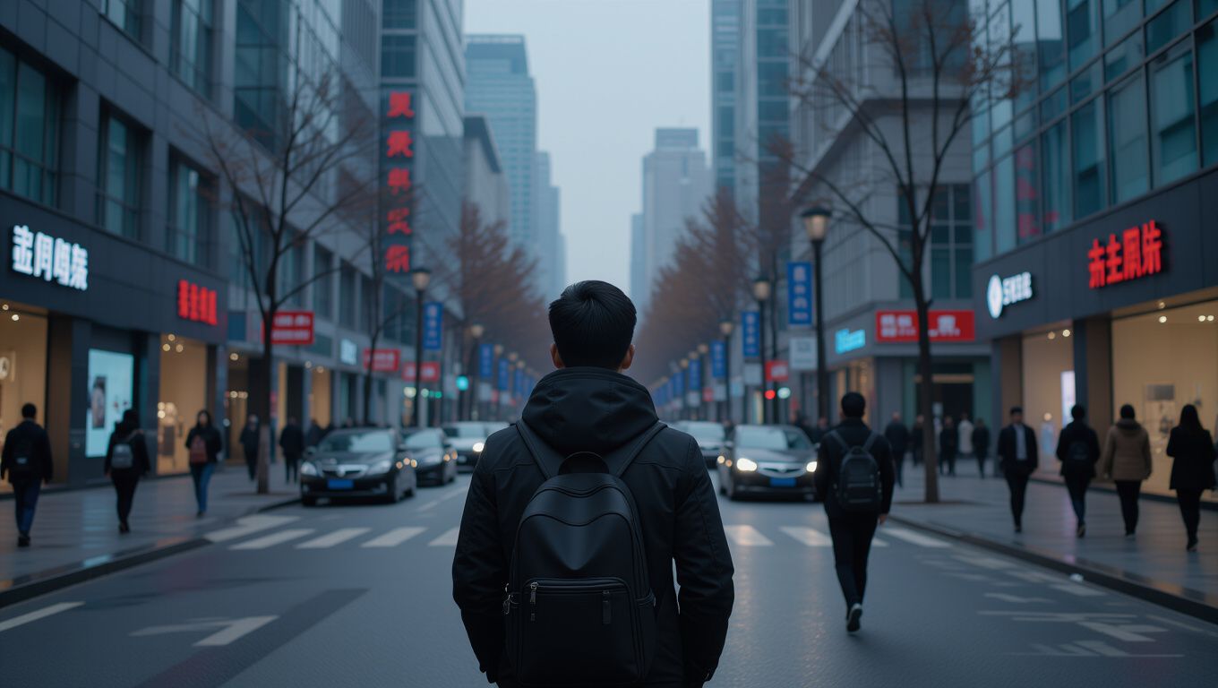 mobile industry in china