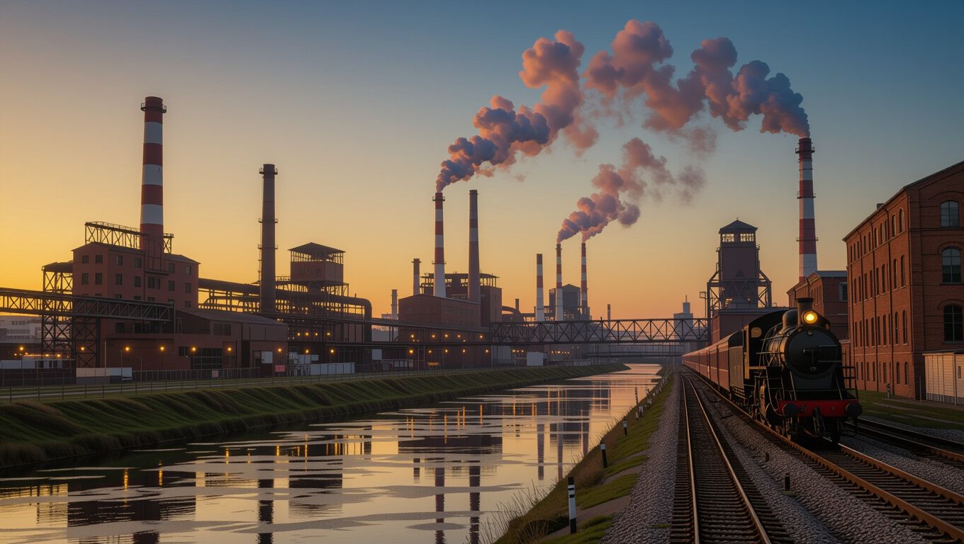 industrial revolution industrial revolution