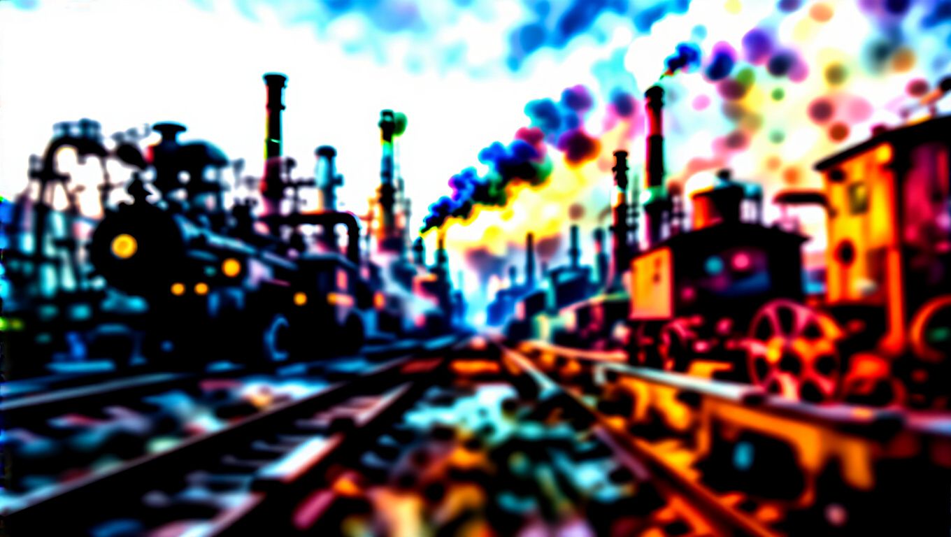 industrial revolution industrial revolution