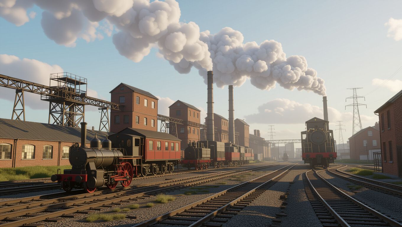 industrial revolution industrial revolution