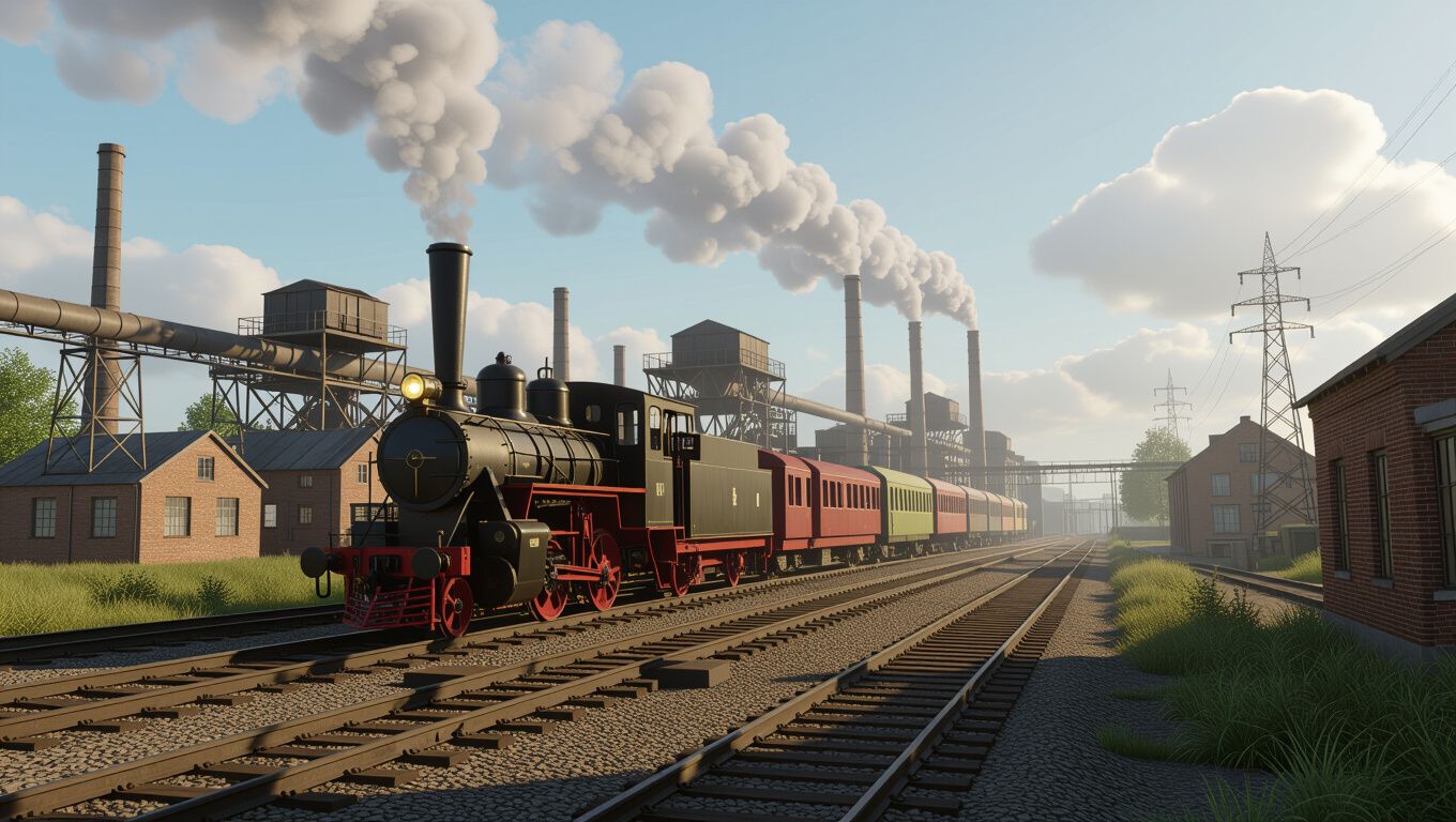 industrial revolution industrial revolution