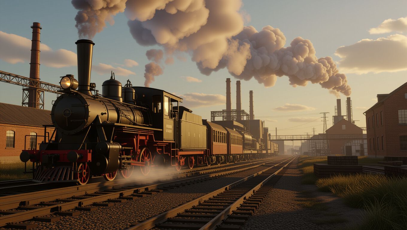 industrial revolution industrial revolution