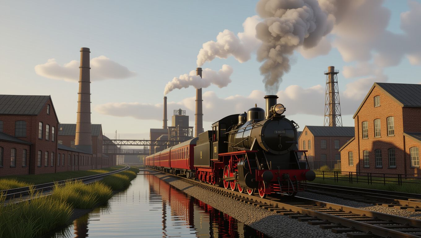 industrial revolution industrial revolution