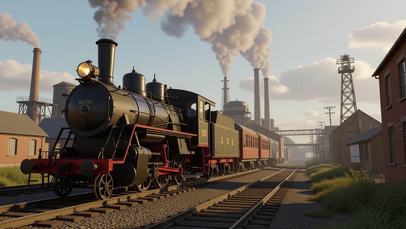  industrial revolution