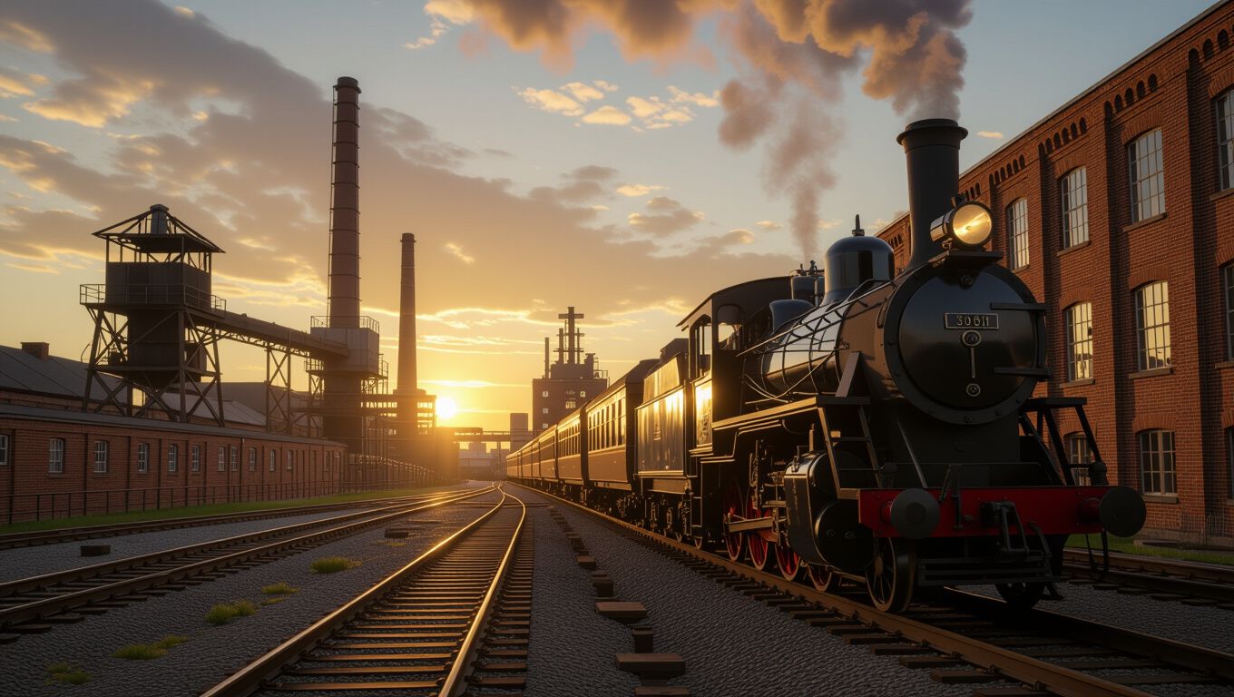 industrial revolution industrial revolution