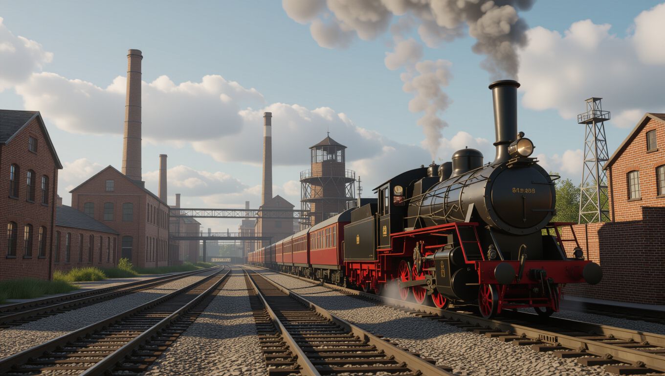  industrial revolution