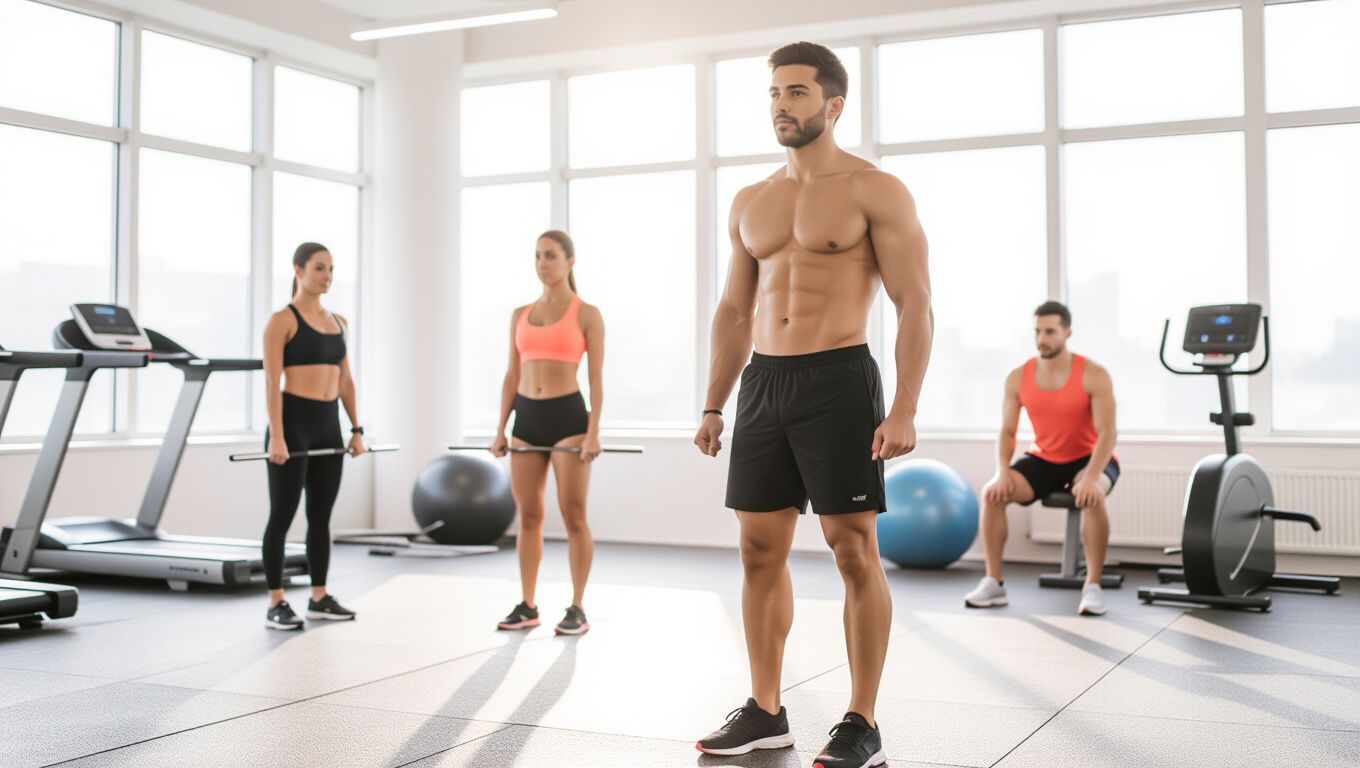 Health and Fitness industry in 2026 Health and Fitness industry in 2026