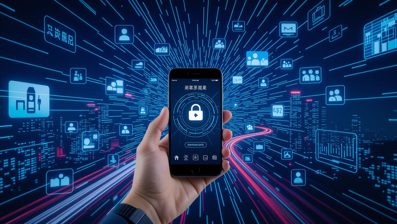 mobile industry in china mobile industry in china