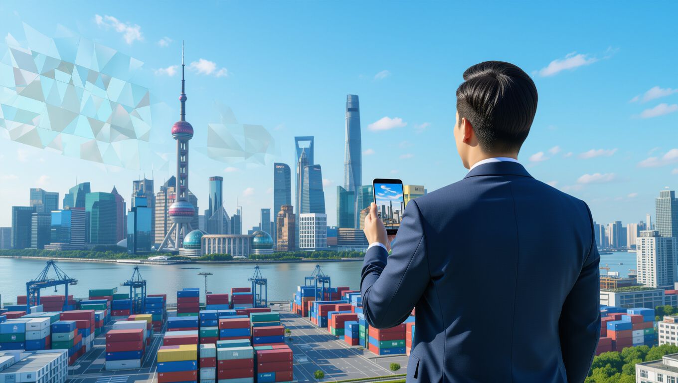 mobile industry in china