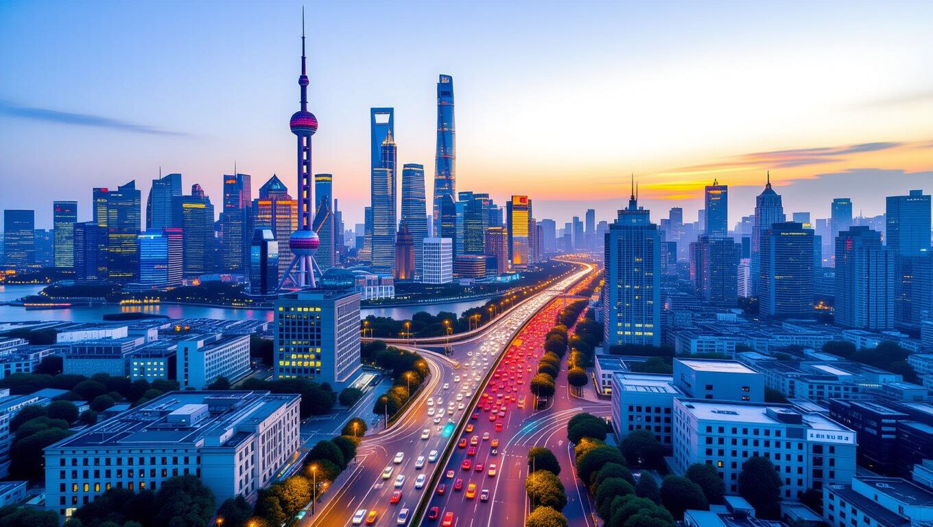 mobile industry in china