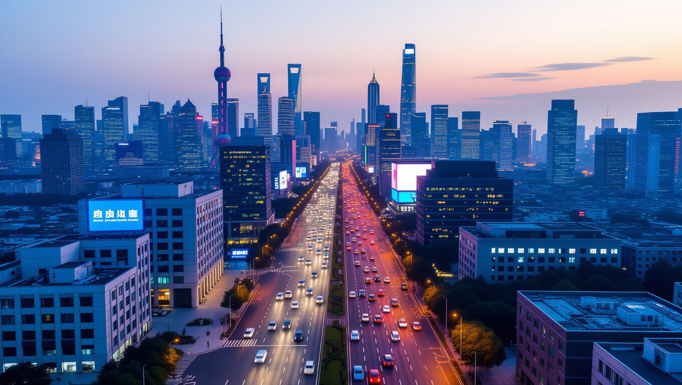 mobile industry in china mobile industry in china