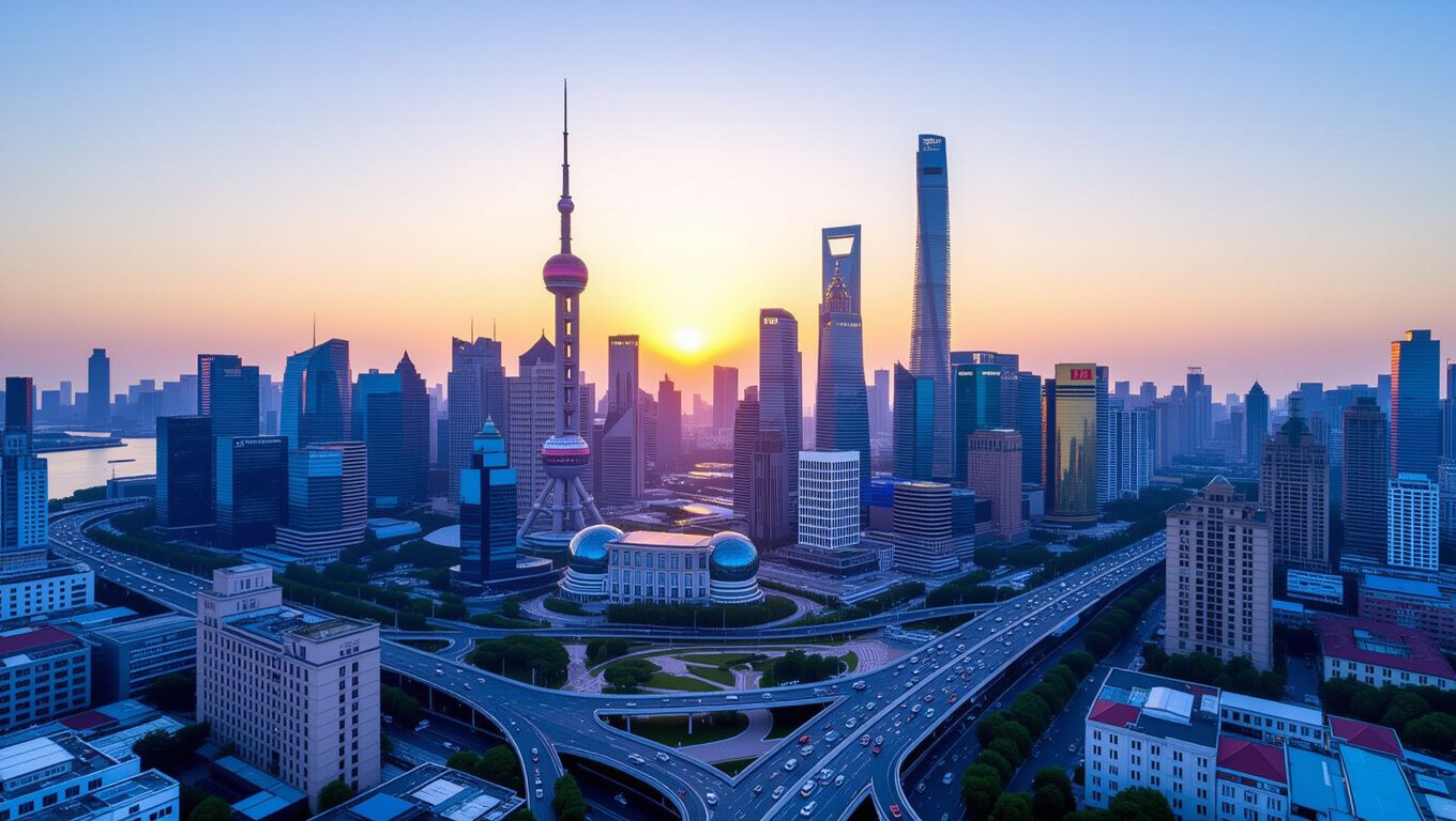 mobile industry in china