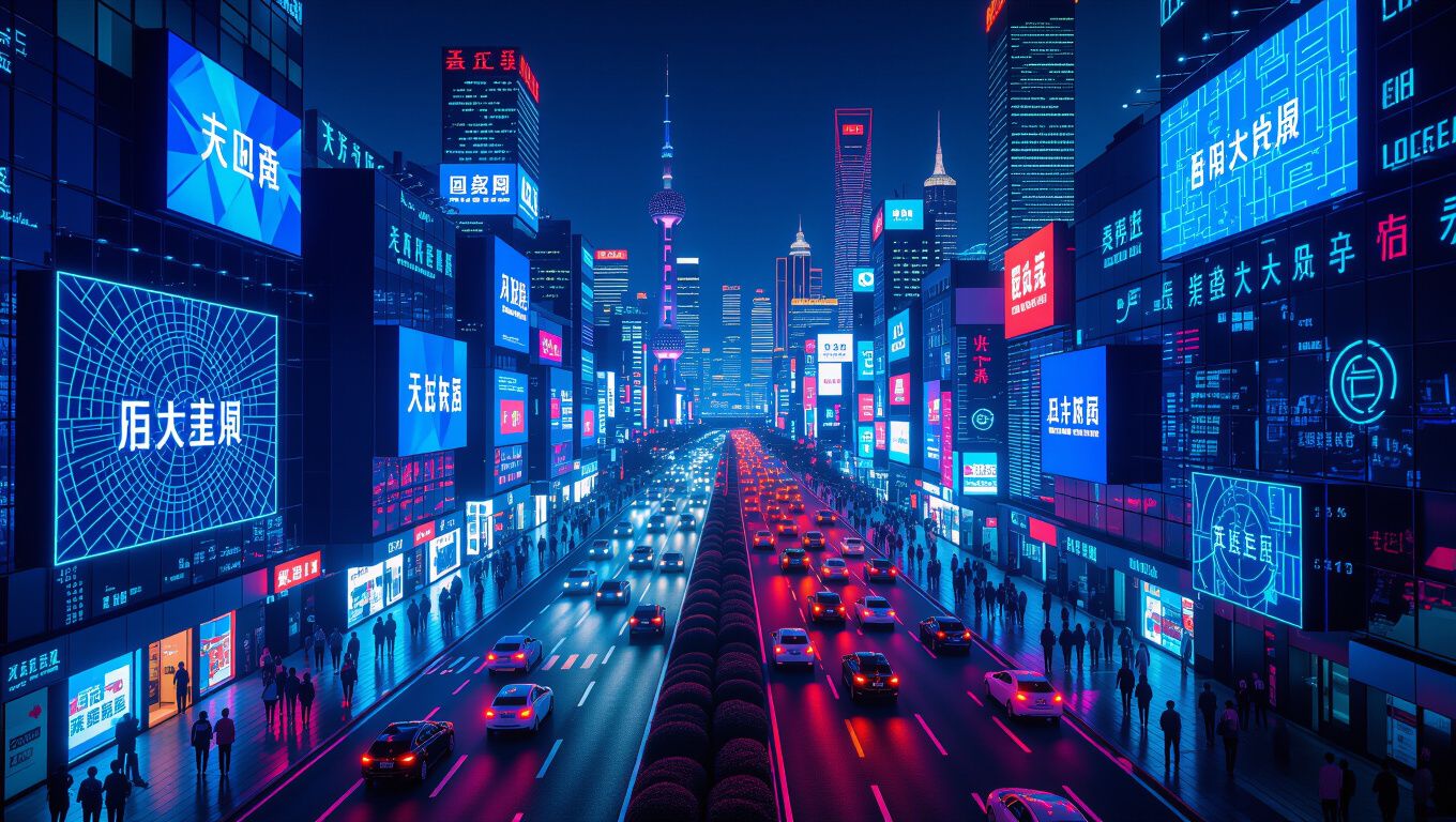 mobile industry in china mobile industry in china