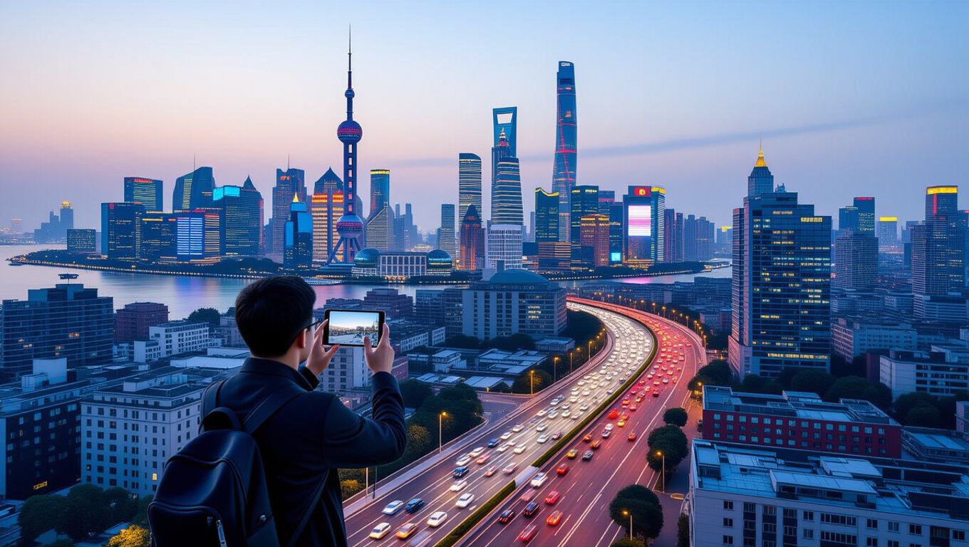 mobile industry in china