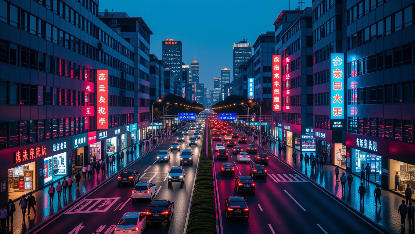 mobile industry in china mobile industry in china