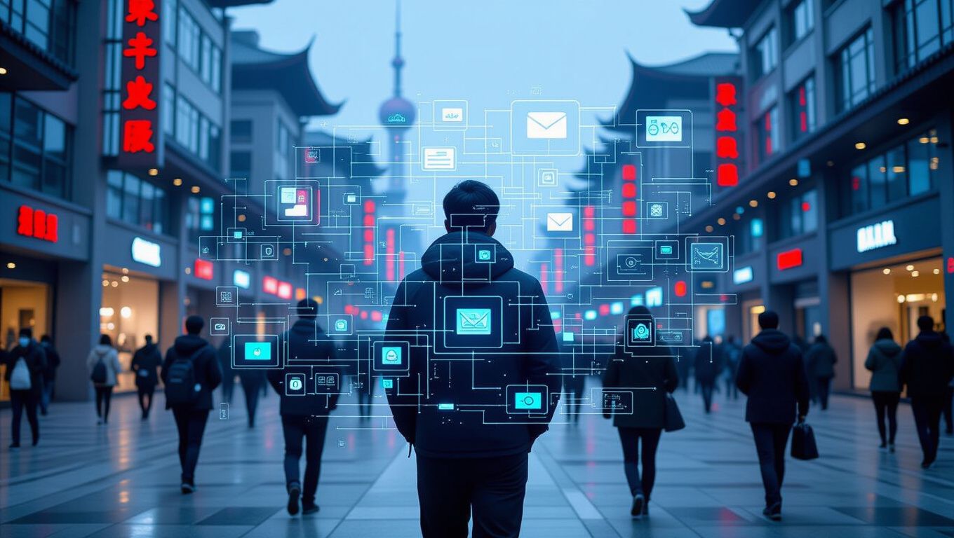 mobile industry in china mobile industry in china