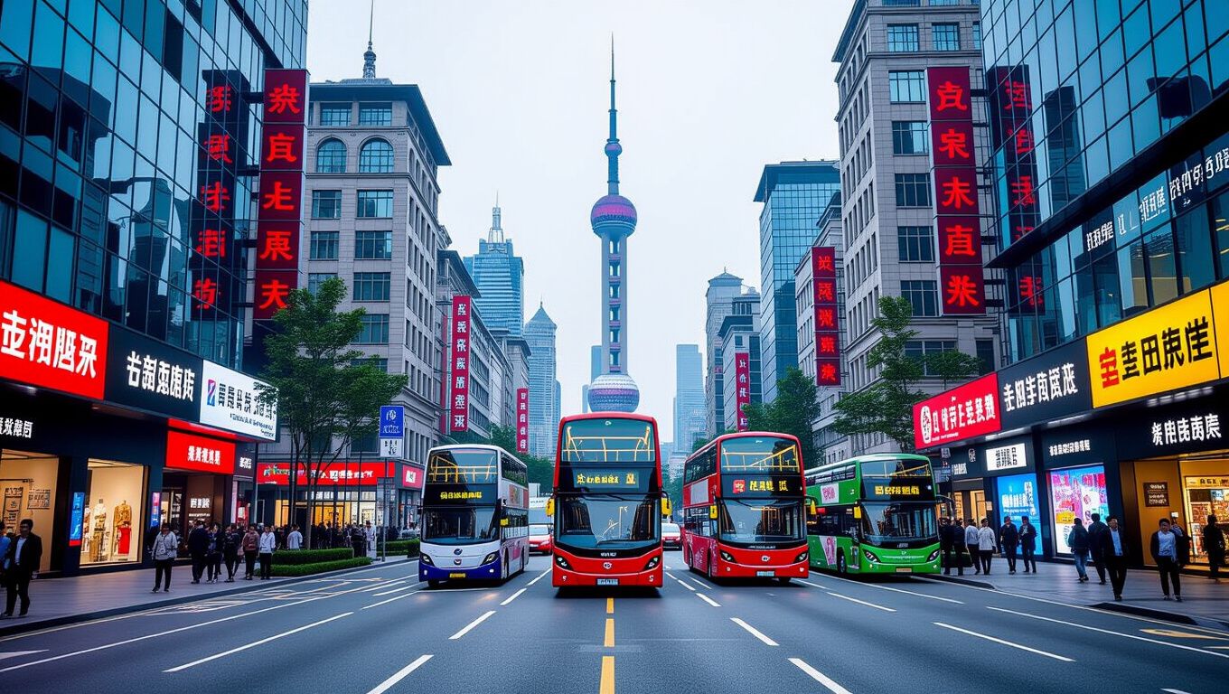 mobile industry in china