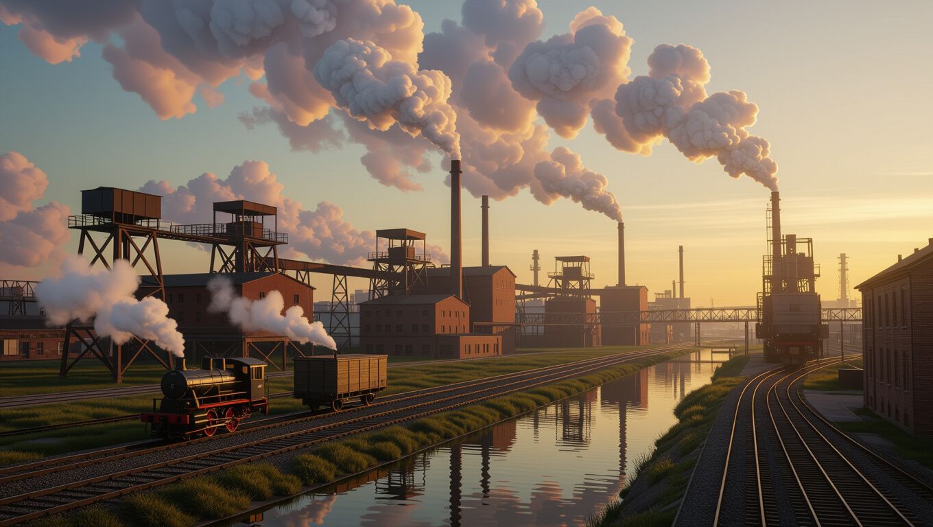  industrial revolution