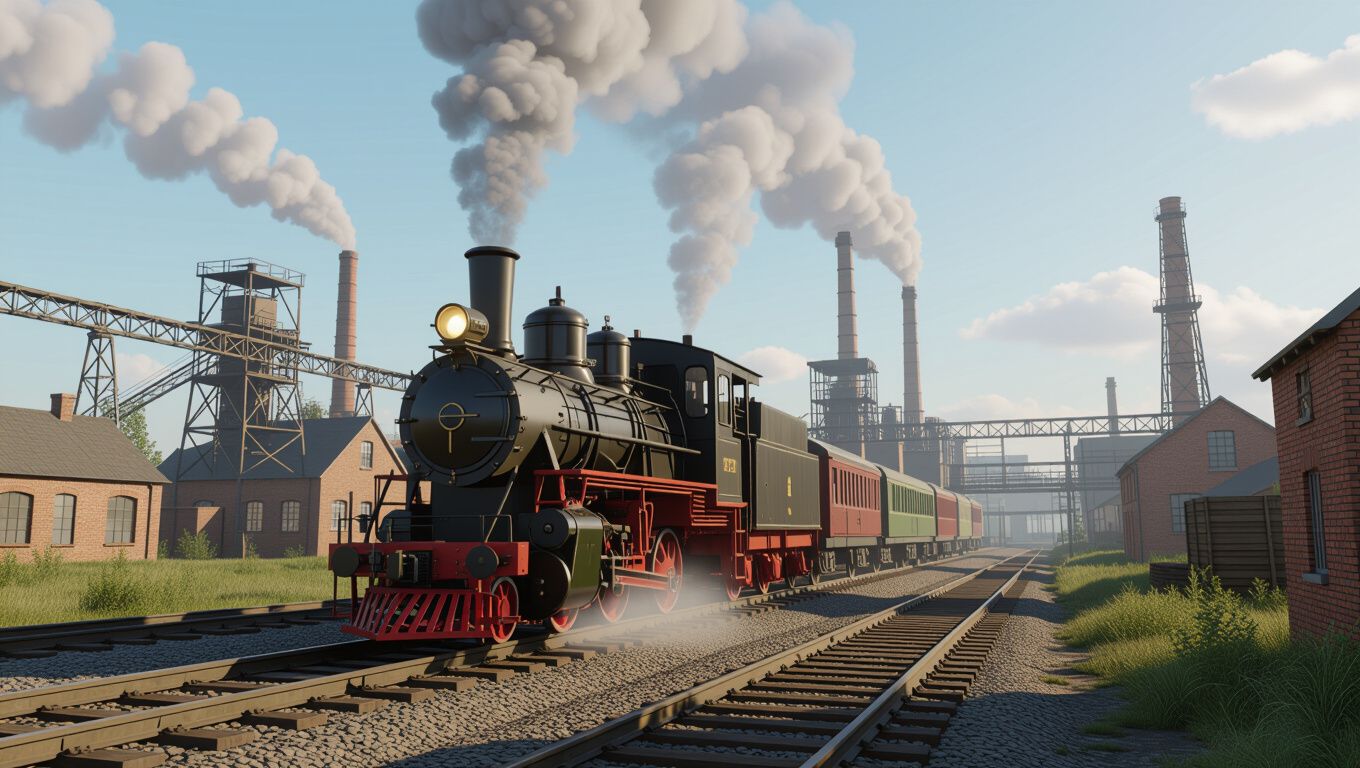 industrial revolution industrial revolution