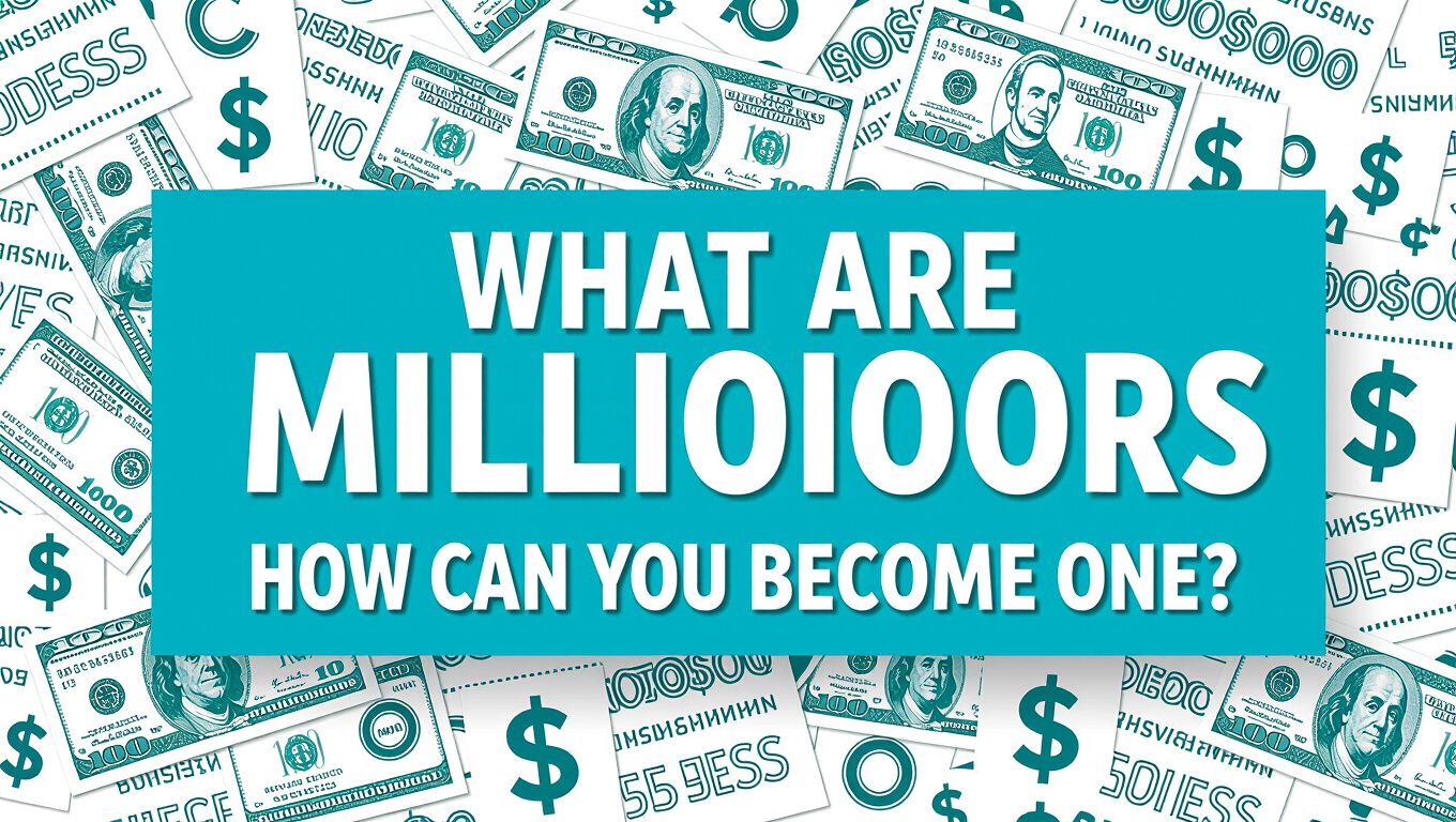 What Are Millioniors and How Can You Become One?