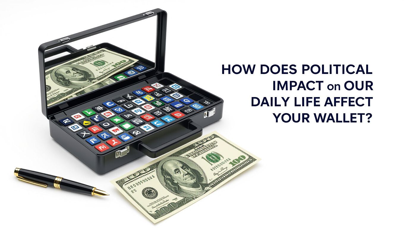 How Does Political Impact on Our Daily Life Affect Your Wallet?