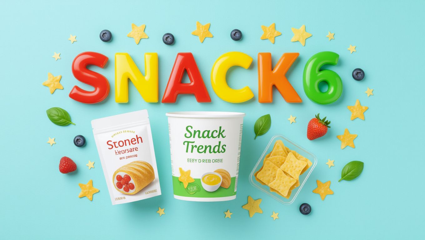 Discover the Snack Trends of 2026 That Will Transform Your Health - detailed view