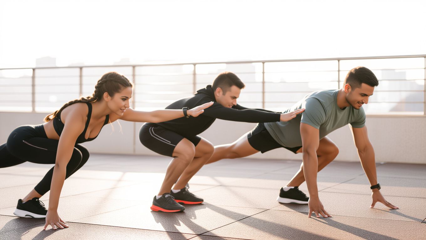 Transform Your Life The Complete Health and Fitness Journey - detailed view